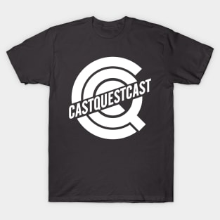 CastQuestCast Logo (Light) T-Shirt